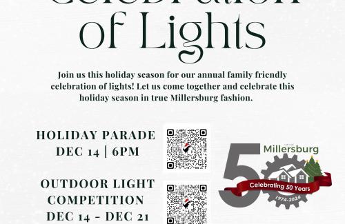 Christmas event info