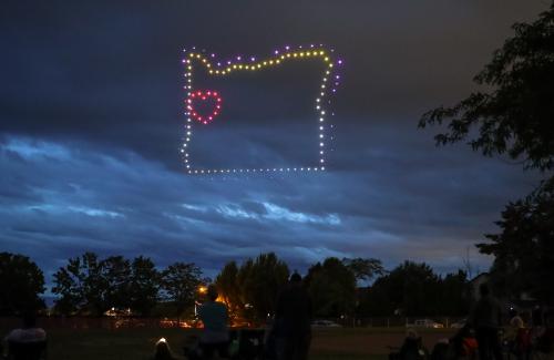 Drone Show