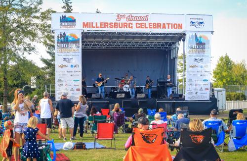 Millersburg Celebration