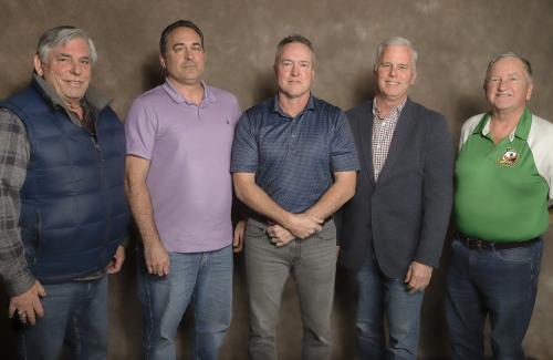 Millersburg City Council 2025