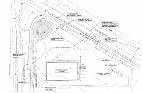 Site Plan