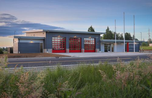 Fire Station 15
