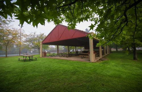 City Park Shelter
