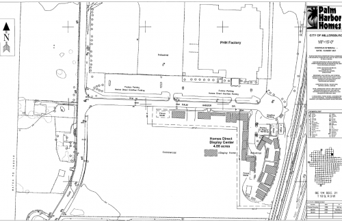 SP 21-04 Site Plan