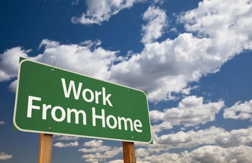 Work from home