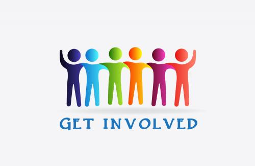 Get Involved