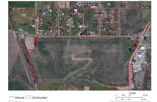 Vicinity Map