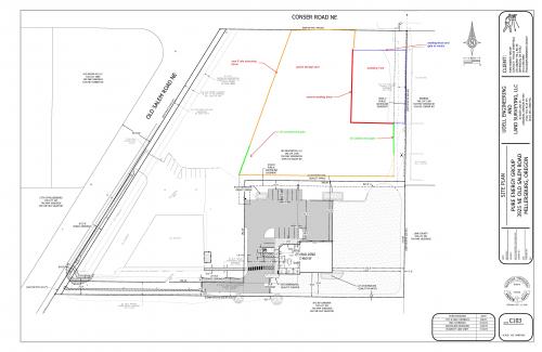Site Plan