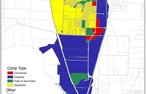 Comp Plan Map