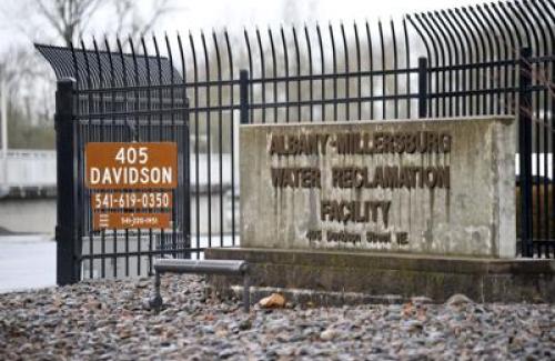 Albany-Millersburg Reclamation Facility