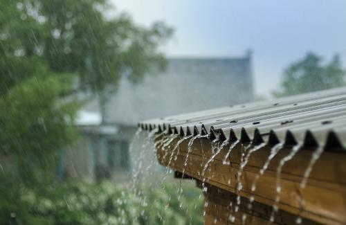 Stormwater from Roof