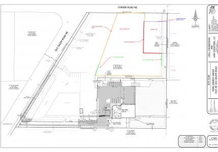 Site Plan