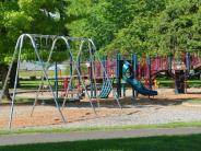 Playground Structure