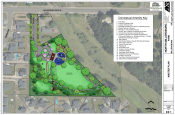 North Millersburg Park Concept Plan Concept Plan