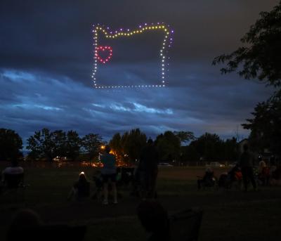 Drone Show