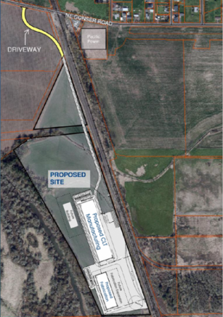 Site Plan
