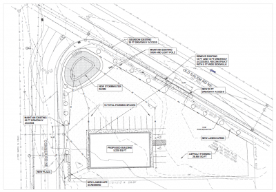 Site Plan