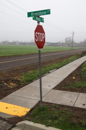 Sidewalk