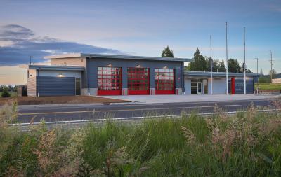 Fire Station 15