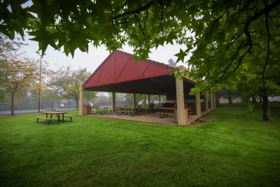 City Park Shelter