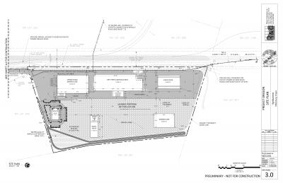 Site Plan