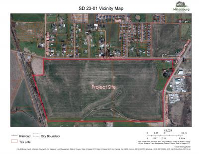 Vicinity Map