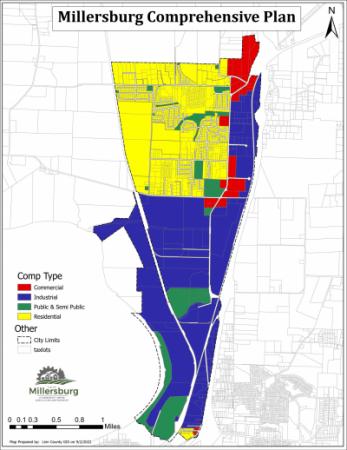 Comp Plan Map