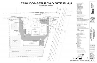 Site Plan SP21-03 & CUP21-02