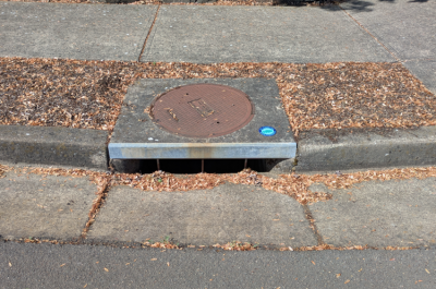 Catch basin